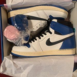 Travis Scott Fragment 1 Size 8.5